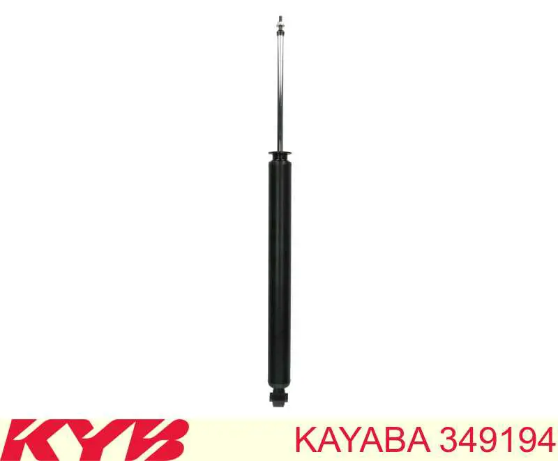 Compre RS315515 Raiso Amortecedor traseiro