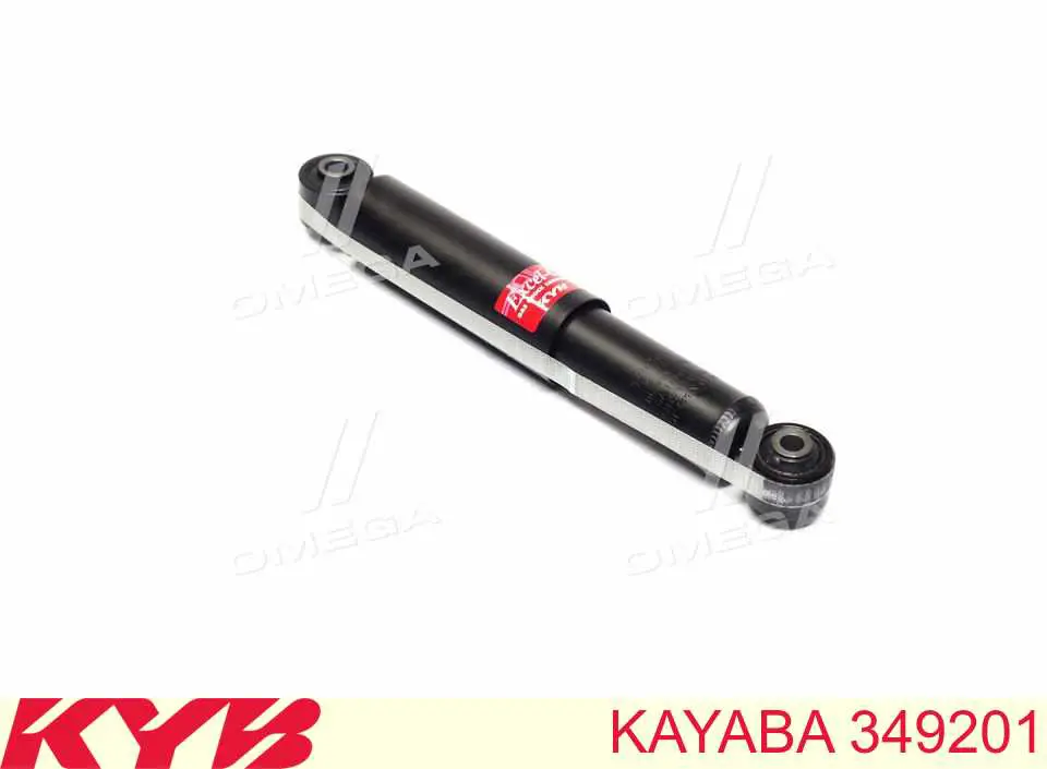Compre 2K3513029K VAG Amortecedor traseiro