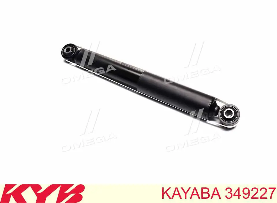 Compre 2K3513029E VAG Amortecedor traseiro