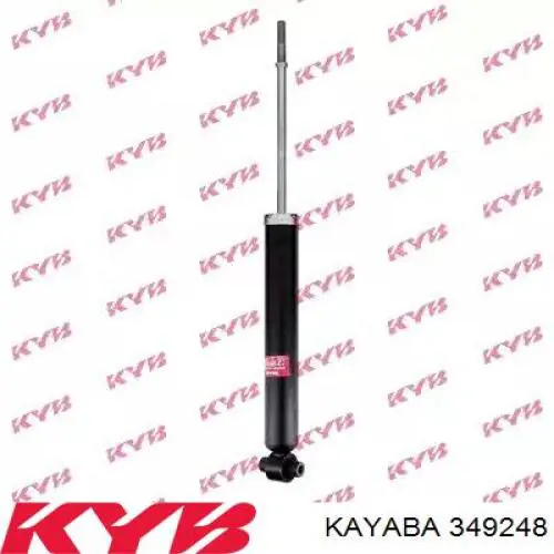 349248 Kayaba Amortecedor traseiro direito