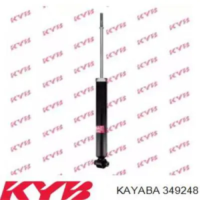 Amortecedor traseiro direito Kayaba 349248 preço, a partir de 34,91 USD