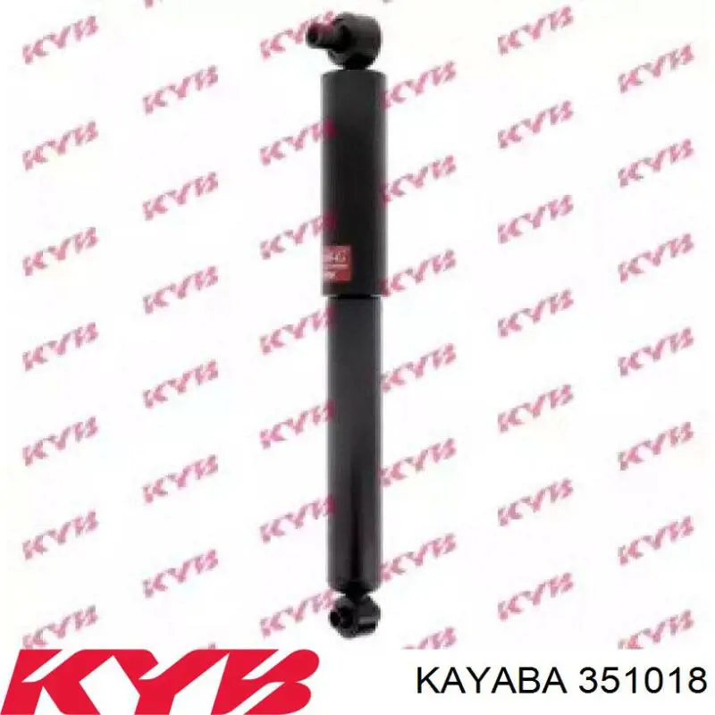 Amortecedor traseiro Kayaba 351018 preço, a partir de 65,73 USD