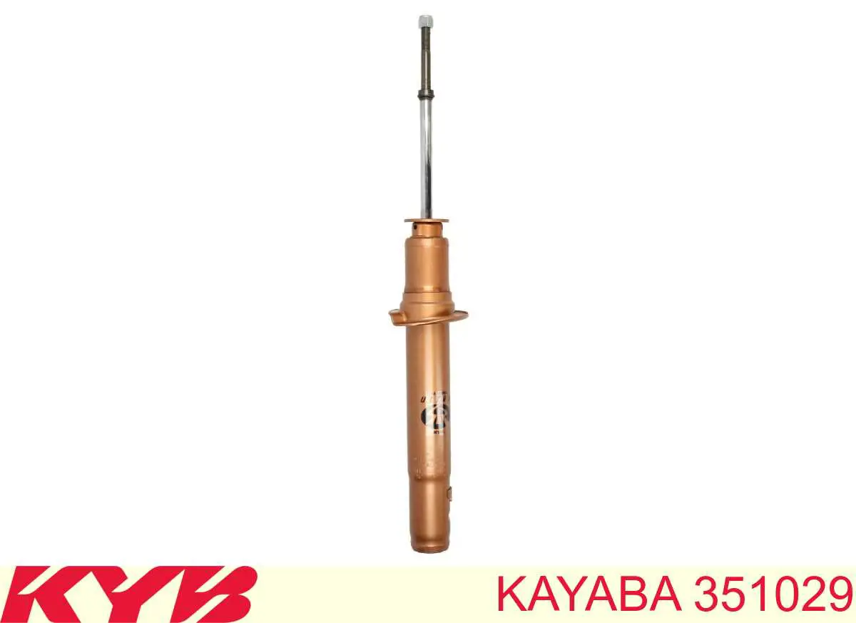 351029 Kayaba Amortecedor dianteiro