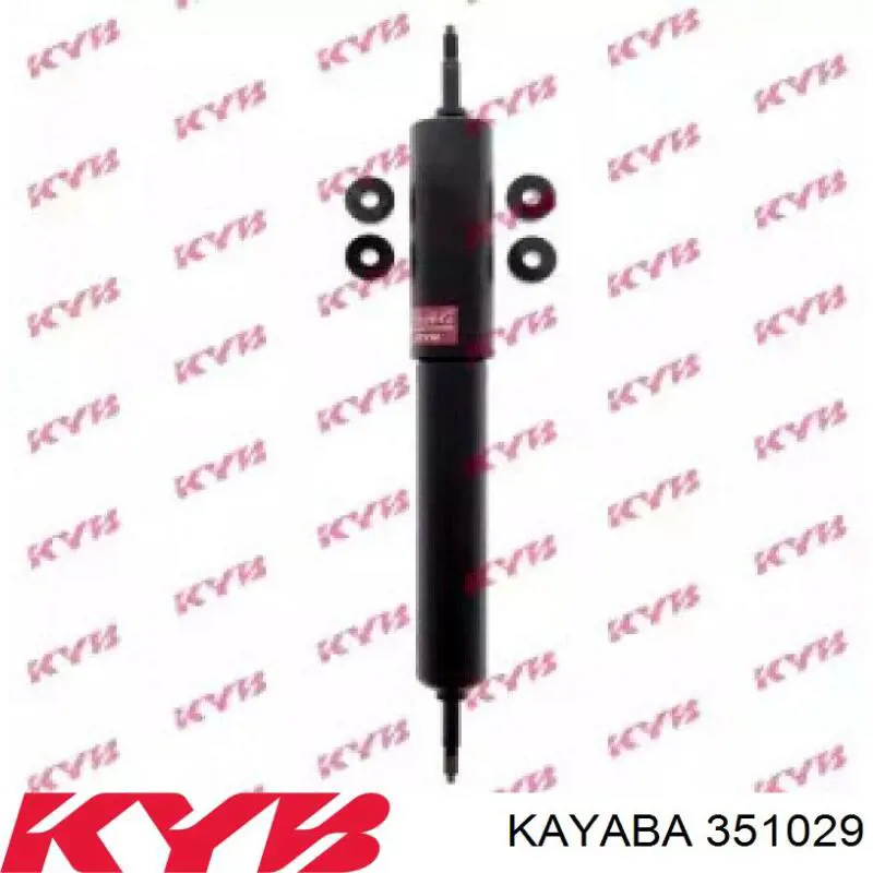 Amortecedor dianteiro Kayaba 351029 preço, a partir de 54,13 USD