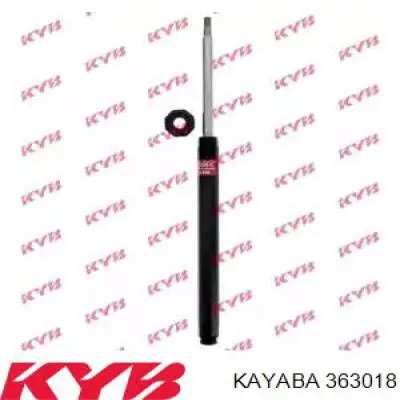 Amortecedor dianteiro Kayaba 663031 preço, a partir de 107,79 USD