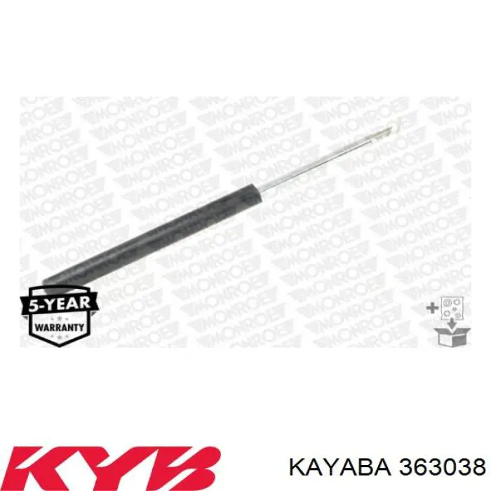 Amortecedor dianteiro Toyota 4851110040 preço, a partir de 90,73 USD