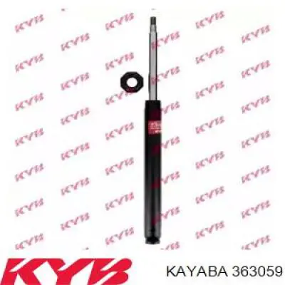 Amortecedor dianteiro Kayaba 363059 preço, a partir de 33,21 USD