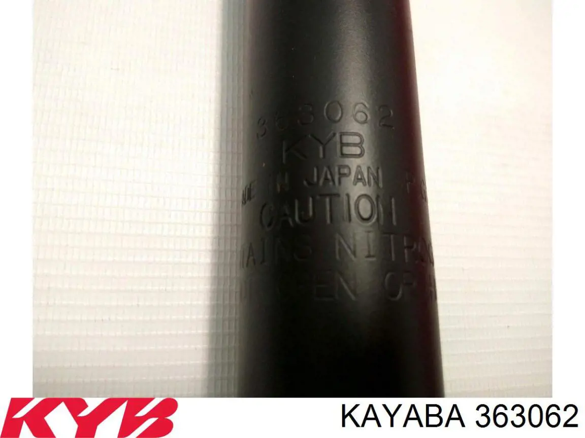 Amortecedor dianteiro Kayaba 363062 preço, a partir de 78,37 USD