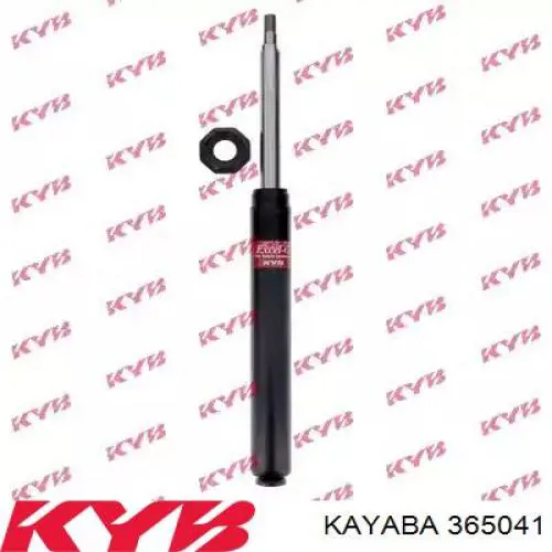 365041 Kayaba Amortecedor dianteiro