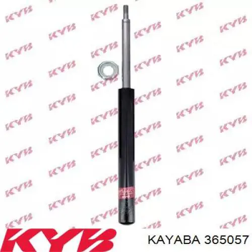 Amortecedor dianteiro Kayaba 365057 preço, a partir de 40,79 USD