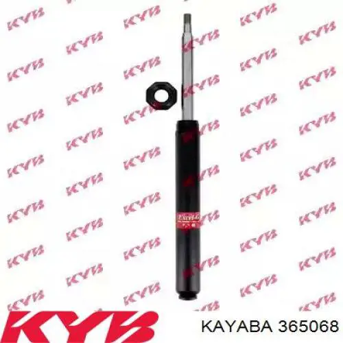 365068 Kayaba Amortecedor dianteiro
