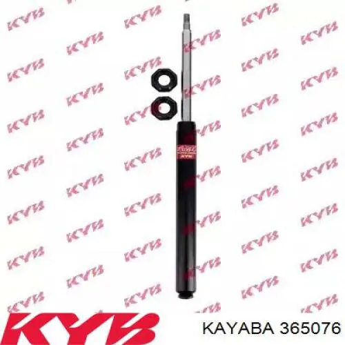 4851022210 Toyota Amortecedor dianteiro