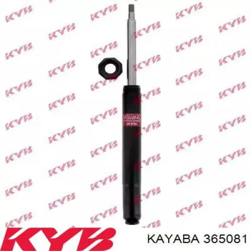 365081 Kayaba Amortecedor dianteiro