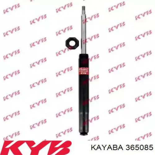 Amortecedor dianteiro Kayaba 365085 preço, a partir de 65,75 USD