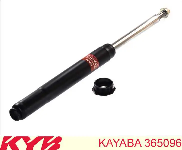 365096 Kayaba Amortecedor dianteiro