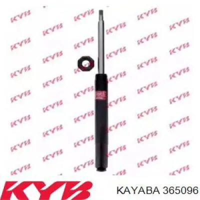 Amortecedor dianteiro Kayaba 365096 preço, a partir de 117,79 USD