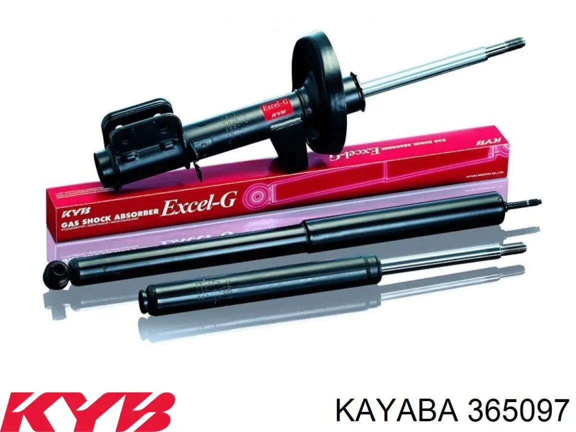 Amortecedor traseiro Kayaba 365097 preço, a partir de 47,19 USD