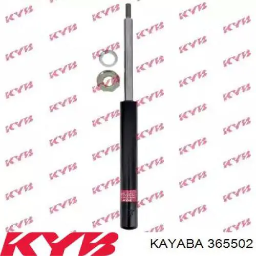 Amortecedor dianteiro Kayaba 365502 preço, a partir de 69,71 USD