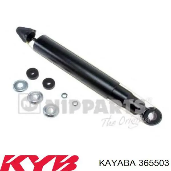 Amortecedor dianteiro Kayaba 365503 preço, a partir de 66,62 USD