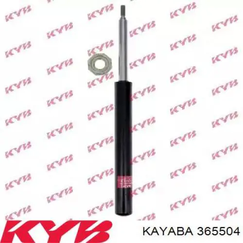 365504 Kayaba Amortecedor dianteiro