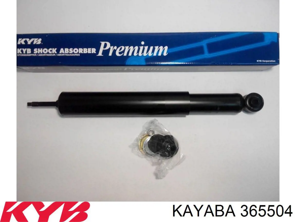 Amortecedor dianteiro Kayaba 365504 preço, a partir de 52,45 USD