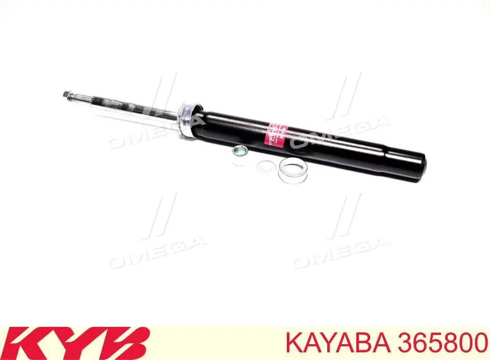 Amortecedor dianteiro Kayaba 365800 preço, a partir de 48,69 USD