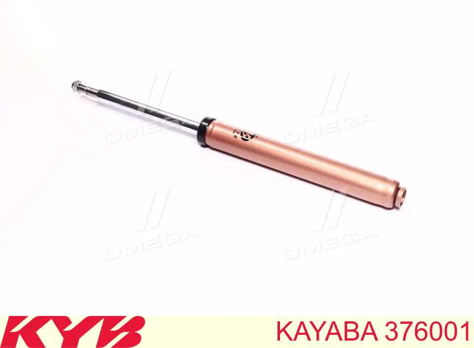 376001 Kayaba Amortecedor dianteiro