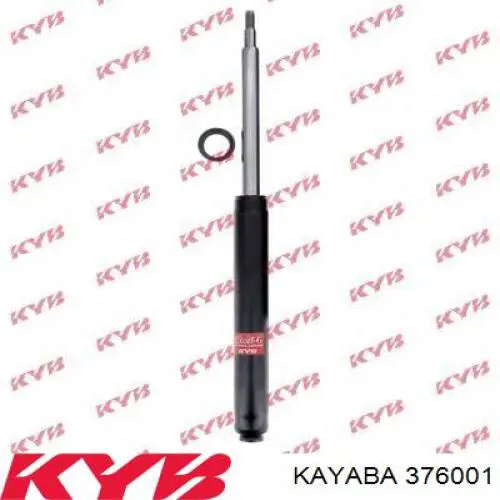 Compre 376001 Kayaba Amortecedor dianteiro
