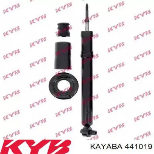 441019 Kayaba Amortecedor traseiro