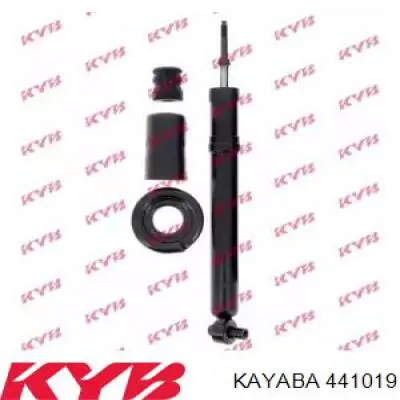 Compre 441019 Kayaba Amortecedor traseiro