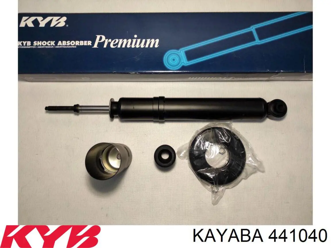 Compre 441040 Kayaba Amortecedor traseiro