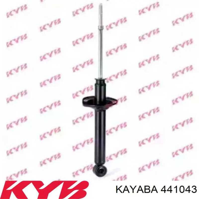 441043 Kayaba Amortecedor traseiro
