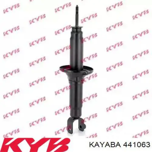Amortecedor traseiro para Honda Accord III CA4, CA5