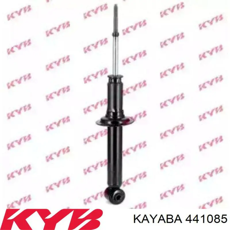 441085 Kayaba Amortecedor traseiro