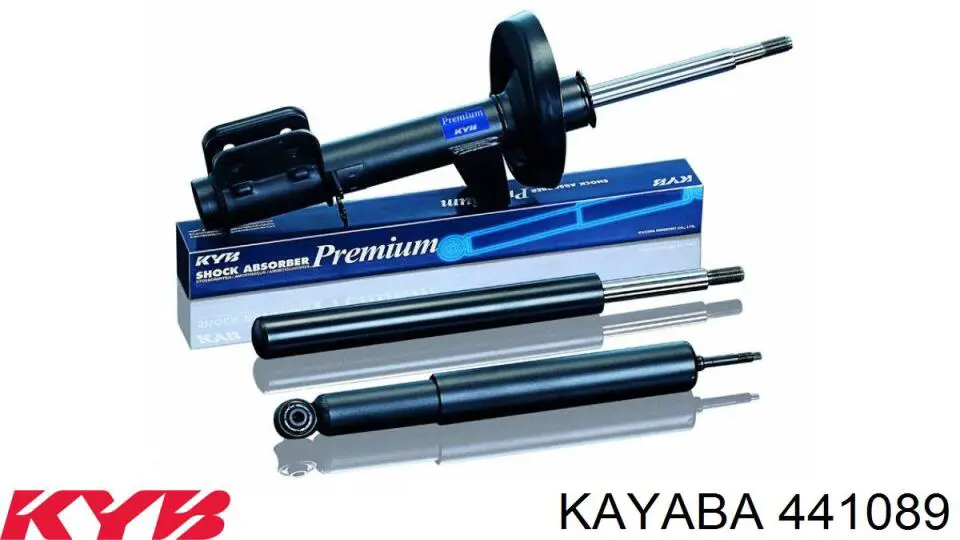 441089 Kayaba Amortecedor traseiro