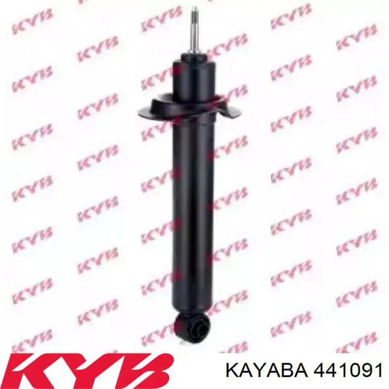 Compre 441091 Kayaba Amortecedor traseiro