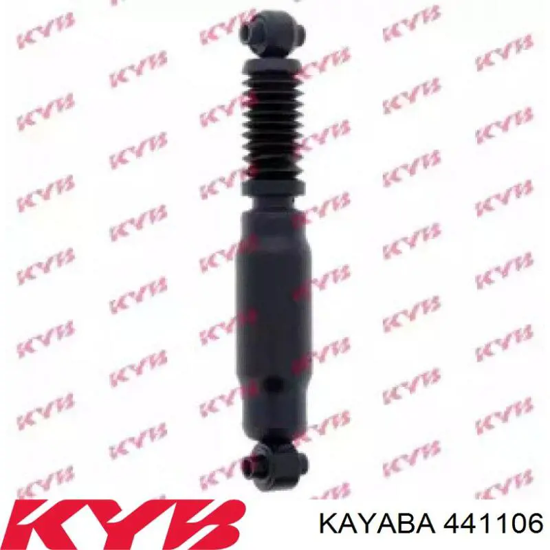Amortecedor traseiro Kayaba 441106 preço, a partir de 40,54 USD