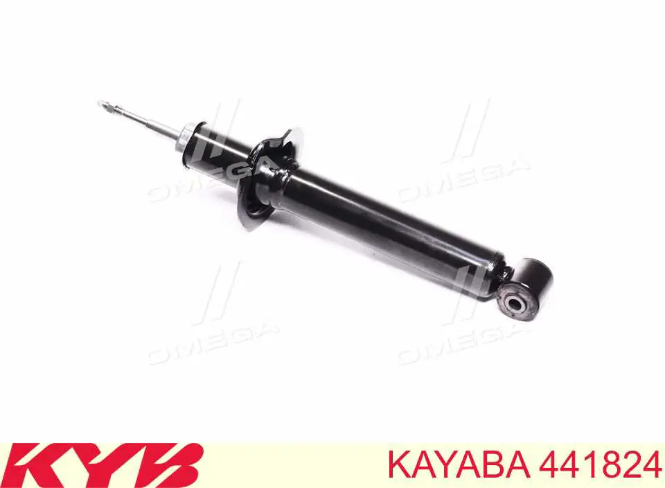 Compre RS170608 Raiso Amortecedor traseiro