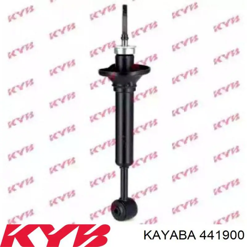 441900 Kayaba Amortecedor traseiro
