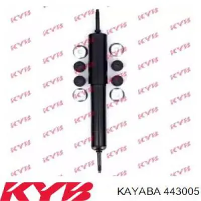 443005 Kayaba Amortecedor dianteiro