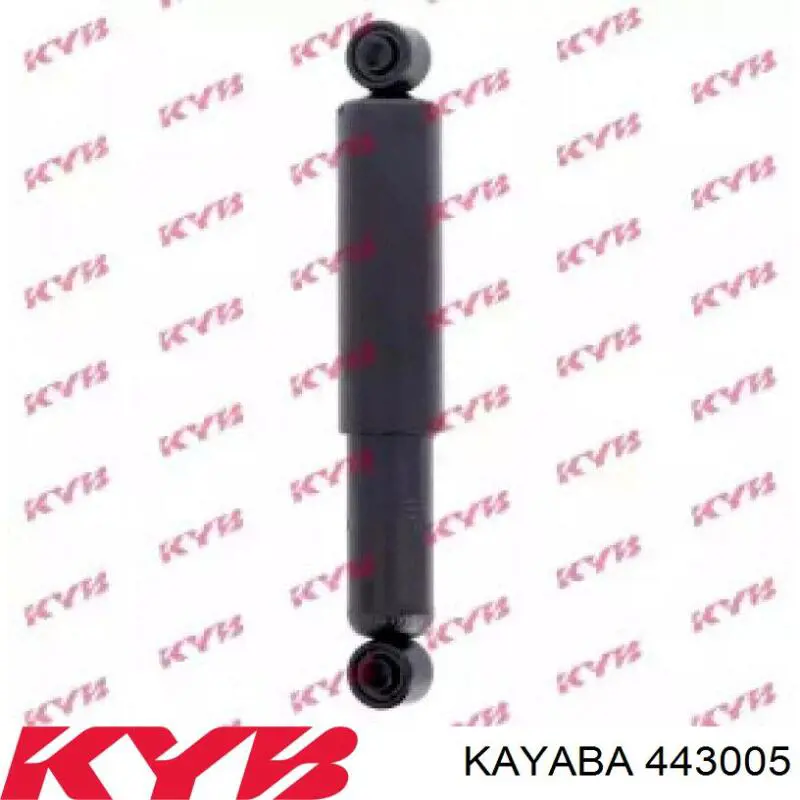 Amortecedor dianteiro Kayaba 443005 preço, a partir de 36,78 USD