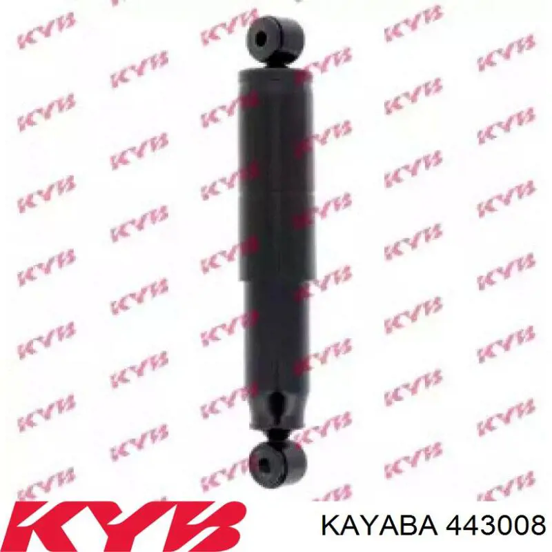 Compre 343017 Kayaba Amortecedor traseiro