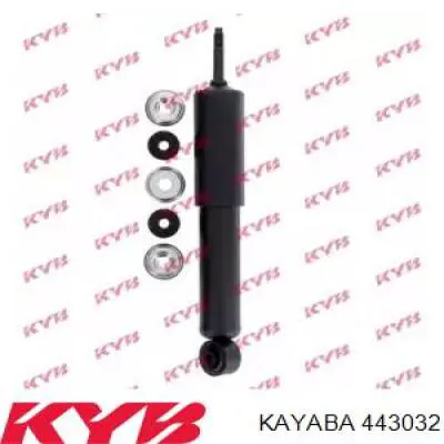 Compre 6000056757 Renault (RVI) Amortecedor dianteiro