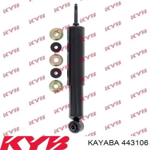443106 Kayaba Amortecedor dianteiro