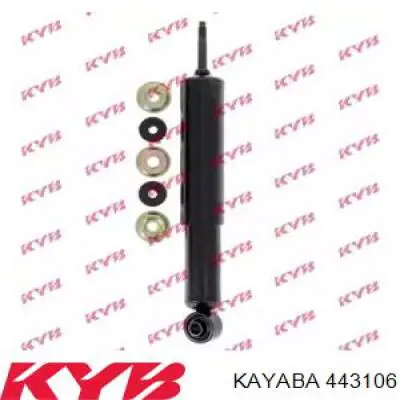 Amortecedor dianteiro Kayaba 443106 preço, a partir de 59,84 USD