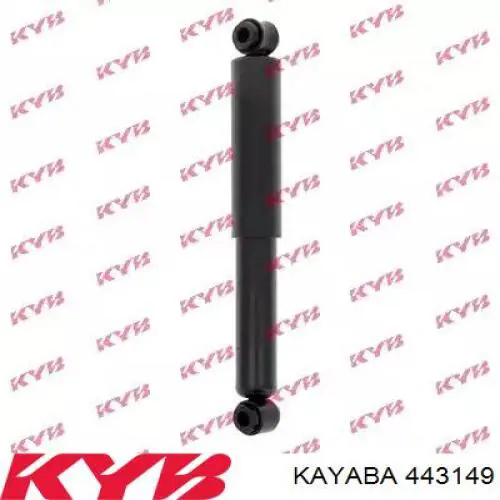 Amortecedor traseiro Kayaba 443149 preço, a partir de 46,29 USD