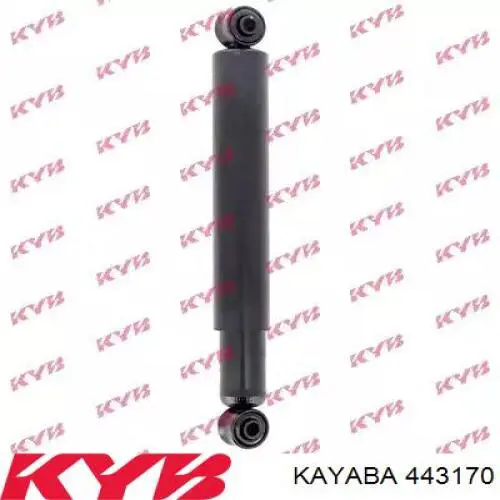 Amortecedor dianteiro Kayaba 443170 preço, a partir de 39,37 USD