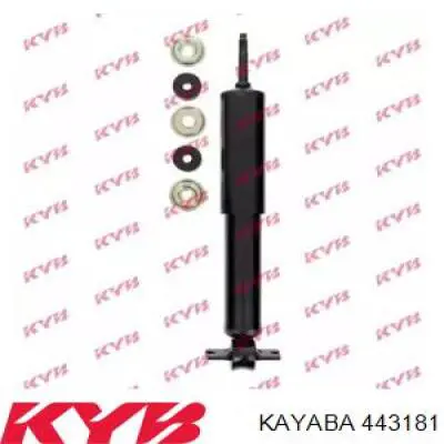 443181 Kayaba Amortecedor dianteiro