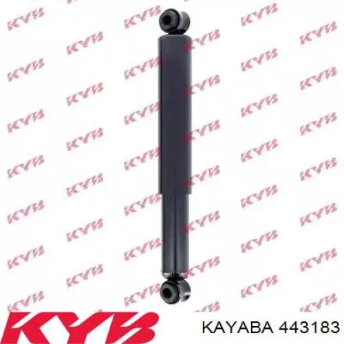 443183 Kayaba Amortecedor traseiro