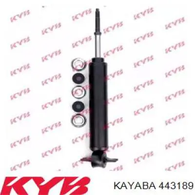 Amortecedor dianteiro Kayaba 443189 preço, a partir de 46,28 USD